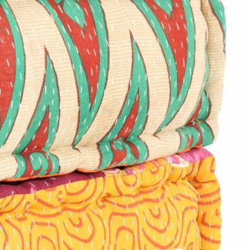 Fotoliu puf, model petice, 60 x 70 x 36, material textil - Img 6
