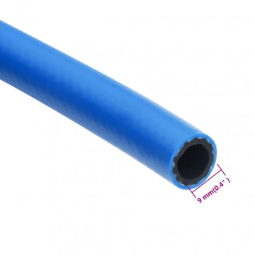 Furtun de aer, albastru, 0,6", 5 m, PVC - Img 6