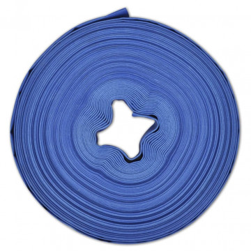 Furtun plat, 100 m 1", PVC - Img 4