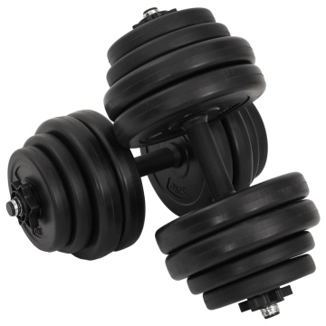 Gantere, 2x15 kg - Img 1