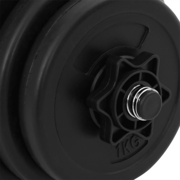 Gantere, 2x15 kg - Img 6