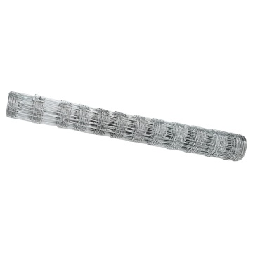 Gard de câmp 1.2x25 m Oțel galvanizat - Img 2