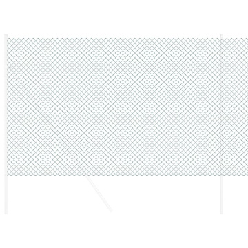 Gard Din Lant Verde 1.6x10 m Oțel - Img 3
