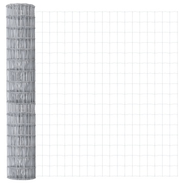 Gard Euro 1.6x10 m Oțel galvanizat - Img 4