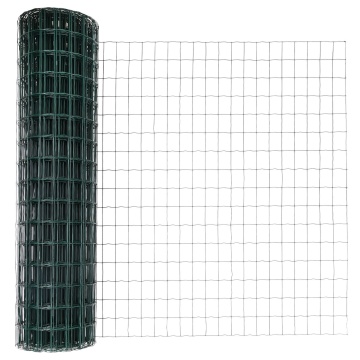 Gard Euro Verde 1.4x10 m Oțel - Img 4