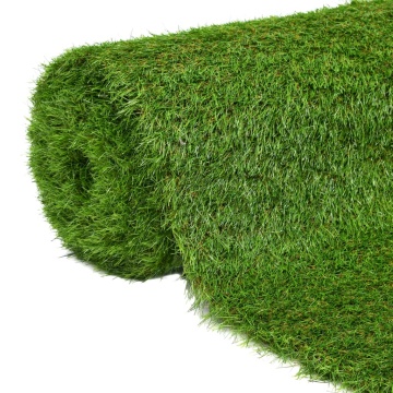 Gazon artificial, verde, 1x5 m/40 mm - Img 1