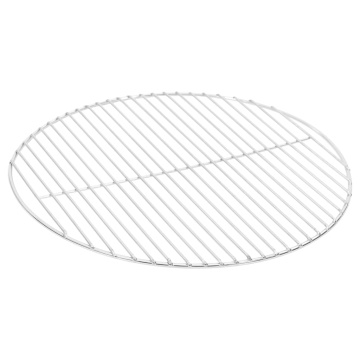 Grill pentru grătar rotund, Ø44,5 cm, oțel inoxidabil 304 - Img 3