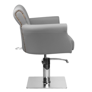 Hair system scaun frizer ber 8541 gri - Img 3