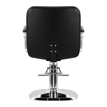 Hair System ZA31 scaun de coafura negru - Img 4