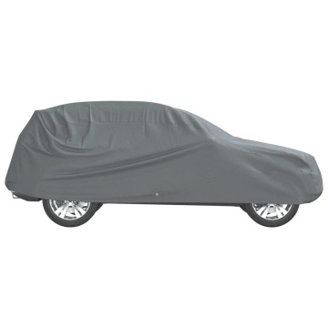 Husă auto pentru SUV, textil nețesut, completă, gri, XL - Img 5