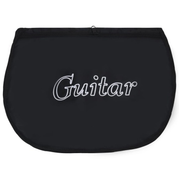 Husă de chitară pentru chitară clasică,negru , 4/4, 100x37 cm - Img 4