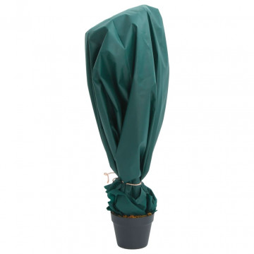 Husă de fleece pentru plante 70 g/m² 10x1,6 m - Img 1