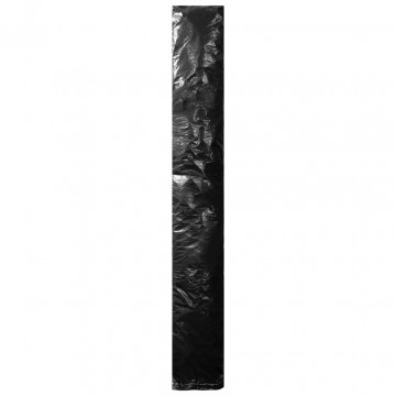 Husă de umbrelă cu fermoar, 250 cm, PE - Img 1