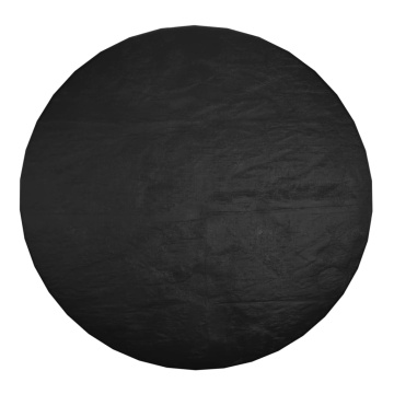 Husă mobilier de grădină, 6 ocheți, rotund, Ø125x75 cm - Img 4