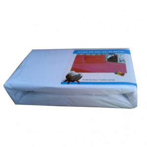 Husa saltea BBC Jersey ML 140 x 200 - Img 3