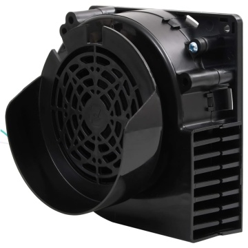 Instalație de lumini LED cu 110 LED-uri și ventilator, 1100 cm - Img 2
