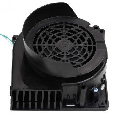Instalație de lumini LED cu 66 LED-uri și ventilator, 660 cm - Img 5