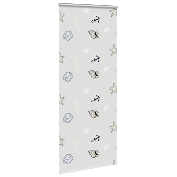 Jaluză cu role de duș cu casetă 100x240 cm lățime material 96cm - Img 3