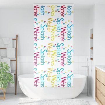 Jaluză cu role de duș cu casetă 100x240 cm lățime material 96cm - Img 2