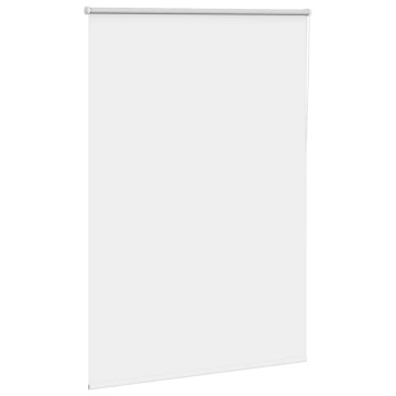 Jaluză cu role opace alb 90x130 cm Lățime material 85,7 cm - Img 3