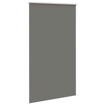 Jaluză cu role opace gri 120x230 cm Lățime material 116,6 cm - Img 3