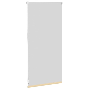 Jaluzea opacă rulabilă, 40 x 100 cm, cafeniu - Img 4