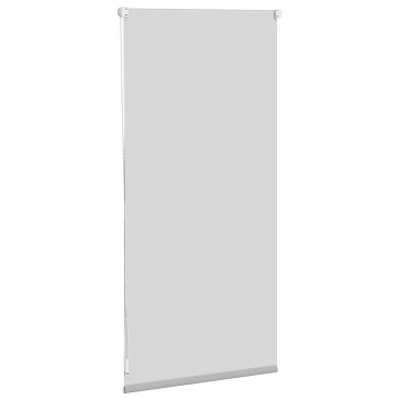 Jaluzea opacă rulabilă, 40 x 100 cm, negru - Img 4