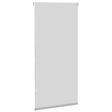 Jaluzea opacă rulabilă, 60 x 120 cm, gri - Img 4
