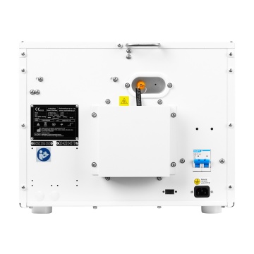 Lafomed autoclave premium line lfss08aa lcd cu imprimantă medicală 8l clasa b - Img 4