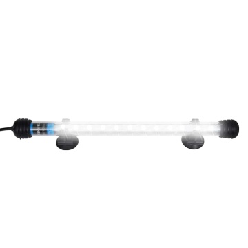 Lampă cu LED pentru acvariu alb 28 cm - Img 5