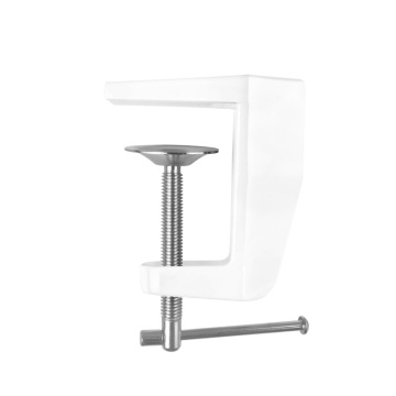Lampă de lucru cu led elegantă 801-tl cu menghină reg. intensitatea și culoarea luminii albe - Img 6