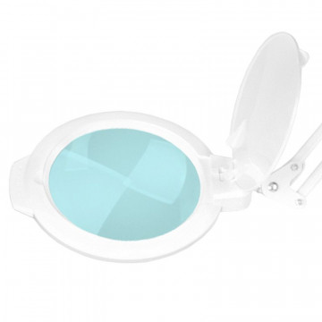 Lampa de lupa cu LED Moonlight 8013/6 "alb pentru blatul mesei - Img 2