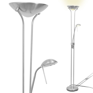Lampă de podea cu LED reglabilă, 23 W - Img 3