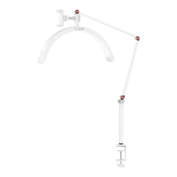 Lampă de tratament Glow MX3 pentru blat de masă alb - Img 1