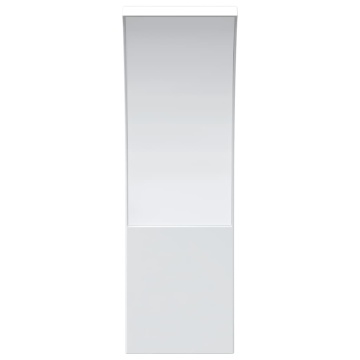 Lampă exterioară de perete cu LED, alb, aluminiu turnat - Img 8