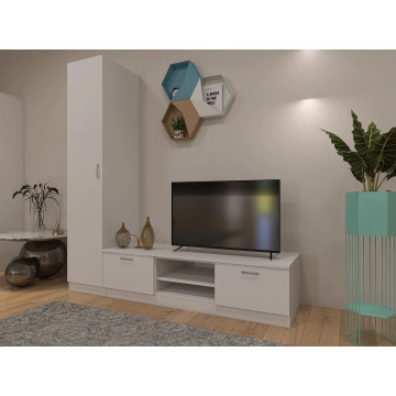 Living Terra 1, Disponibil in 3 Culori, Din Pal de 18 mm - Img 3