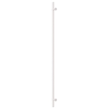 Mânere de dulap, 10 buc., argintiu, 480 mm, oțel inoxidabil - Img 6
