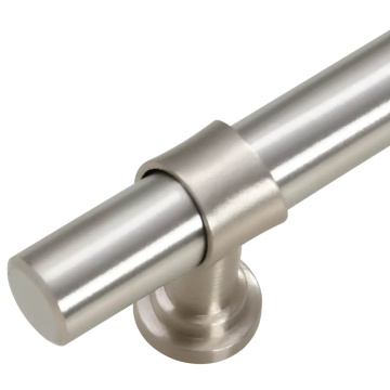 Mânere de dulap, 5 buc., argintiu, 480 mm, oțel inoxidabil - Img 7