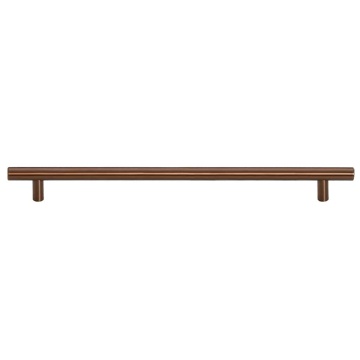 Mânere de dulap, 5 buc., bronz, 320 mm, oțel inoxidabil - Img 8