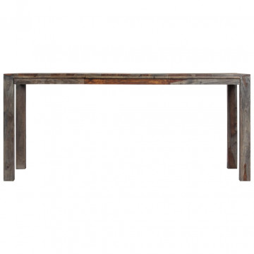Masă de bucătărie, 180 x 90 x 76 cm, lemn masiv de sheesham - Img 1