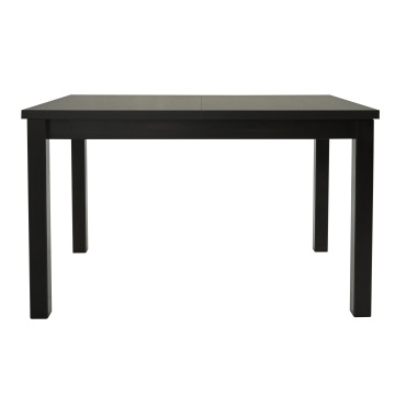 Masa extensibila mb-13 max5 120x150 cm, wenge, lemn masiv de fag si pal - Img 4