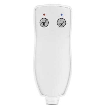 Masaj pat electric azzurro 336 1 forta. Alb - Img 3