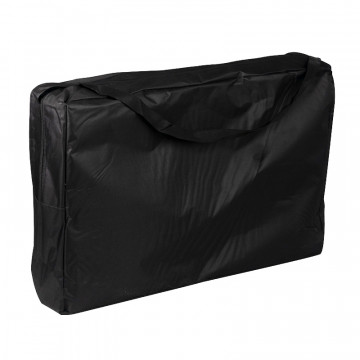 Masuta De Masaj Neagra Cu 3 Sectiuni, Din Aluminiu - Img 5