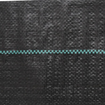 Membrană antiburuieni, negru, 1x10 m, PP - Img 8