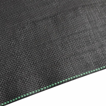 Membrană antiburuieni, negru, 1x25 m, PP - Img 4