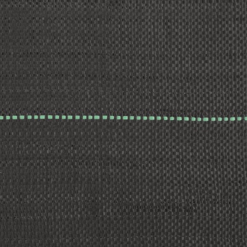 Membrană antiburuieni, negru, 2x25 m, PP - Img 8