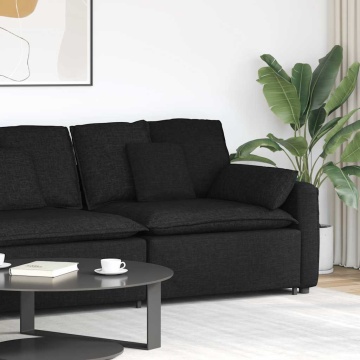 Modul modular de capăt pentru cotieră canapea cu perne 100 cm - Img 1