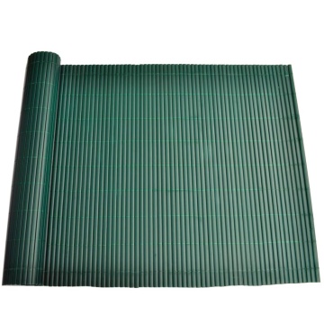 Panou de gard, verde, 90 x 300 cm, PVC - Img 3