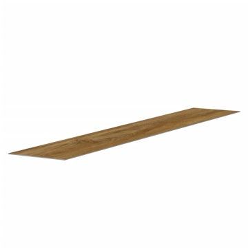 Panouri de perete aspect lemn, maro, 2,06 m², PVC - Img 5