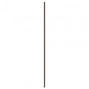 Panouri pentru acoperiș 12 buc. maro 100x45 cm oțel galvanizat - Img 7